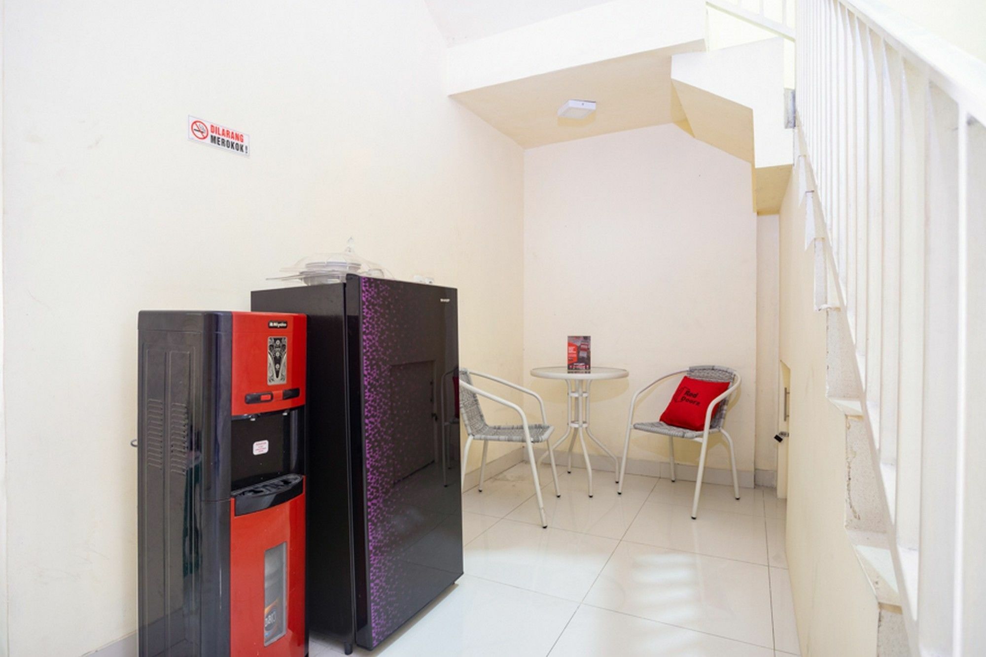 Oyo 90141 3A Syariah Hotel Jakarta Exterior foto