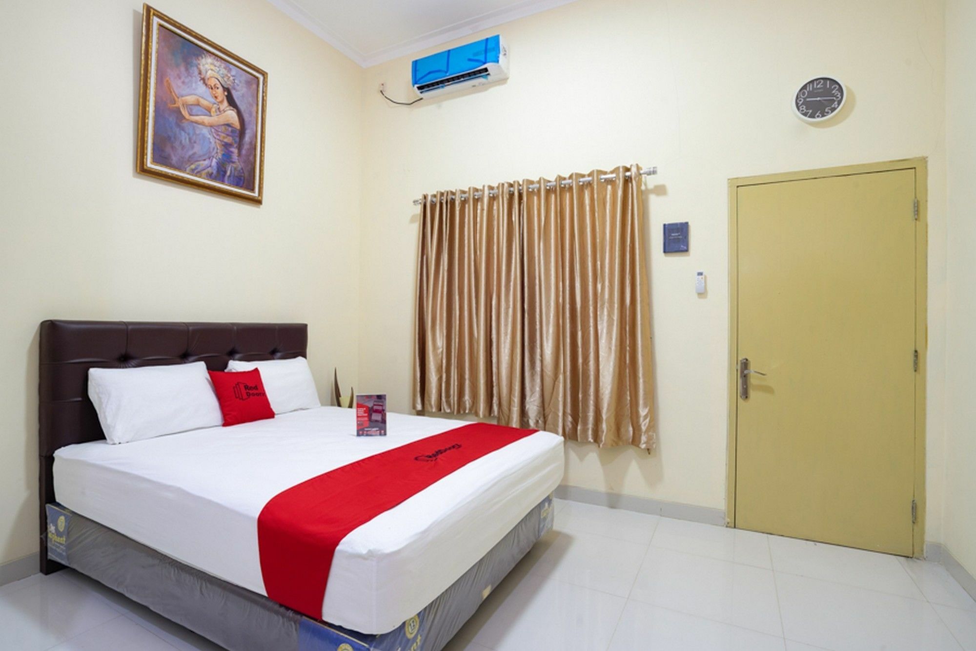 Oyo 90141 3A Syariah Hotel Jakarta Exterior foto