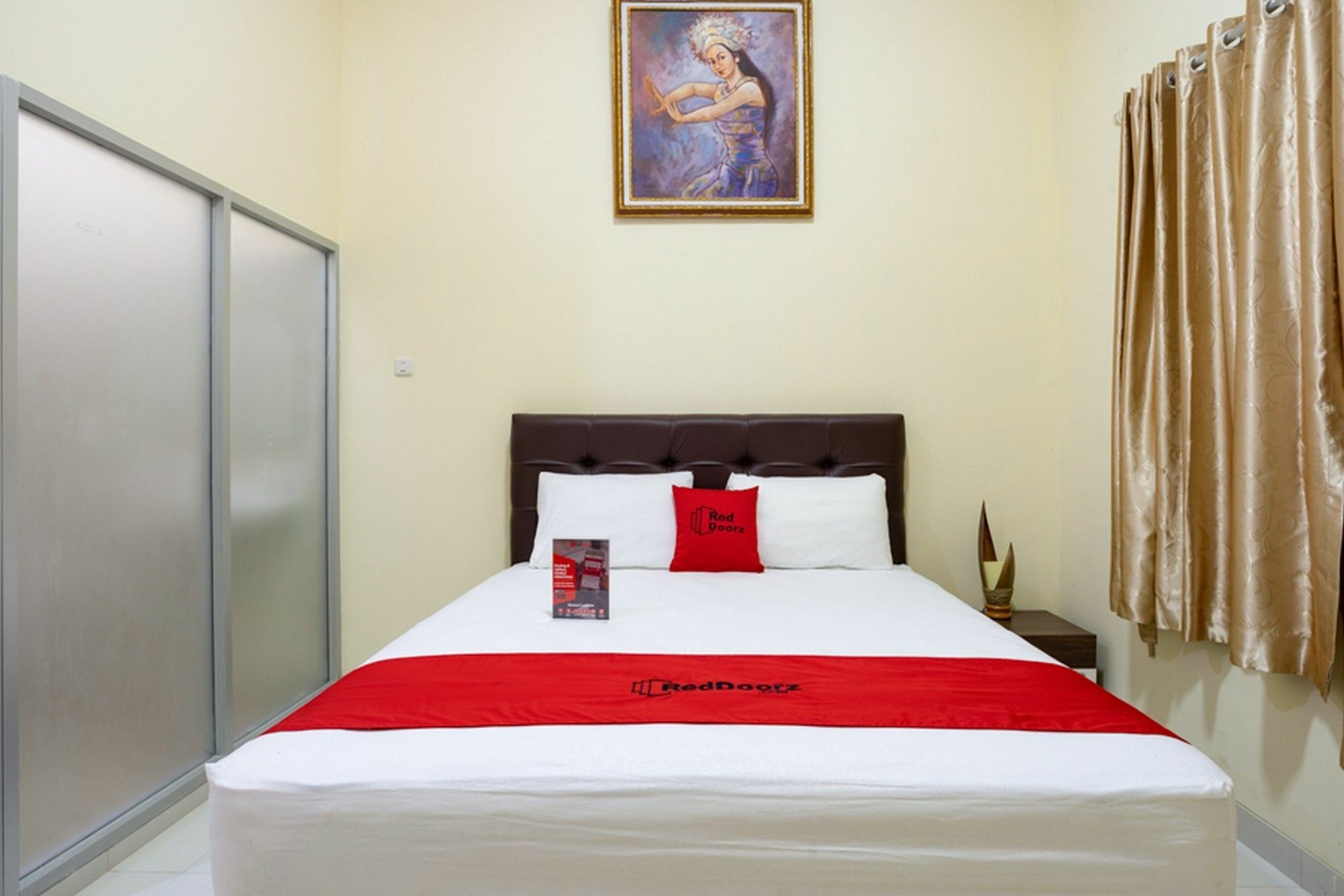 Oyo 90141 3A Syariah Hotel Jakarta Exterior foto