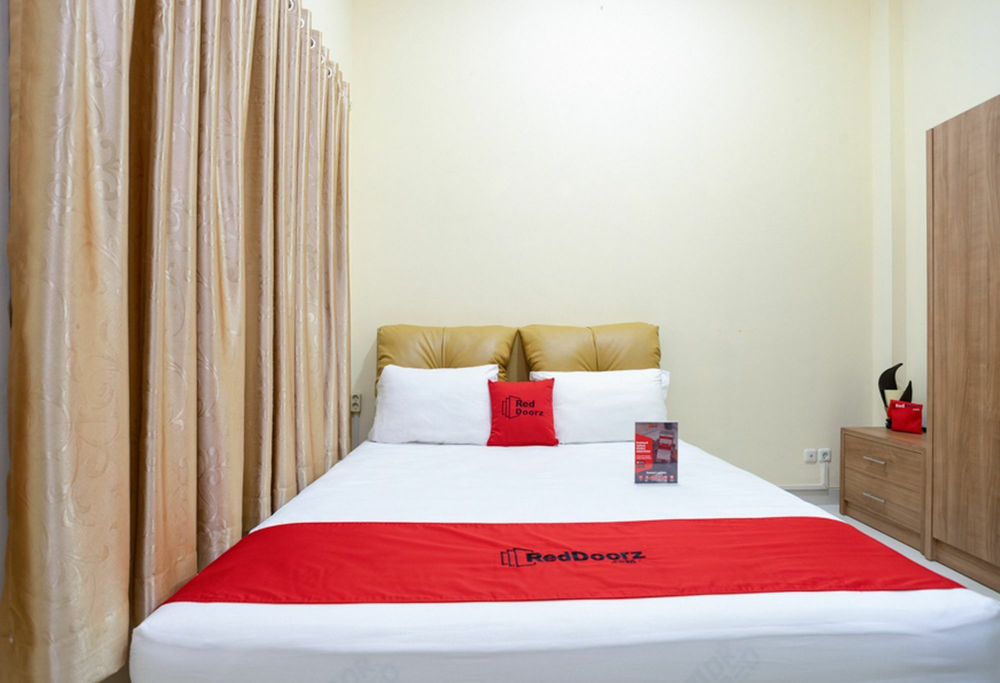 Oyo 90141 3A Syariah Hotel Jakarta Exterior foto