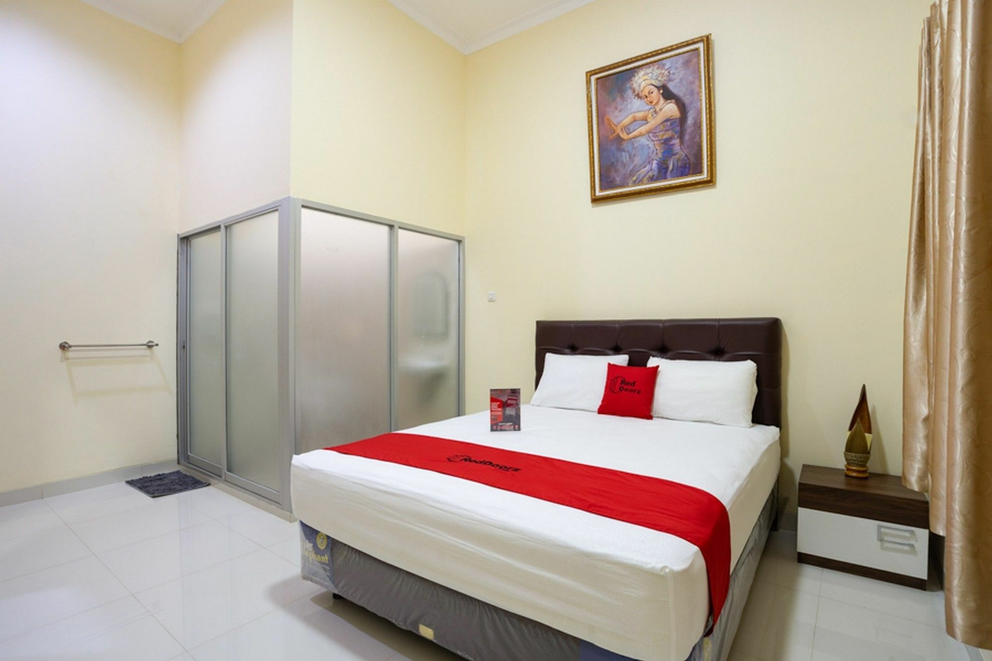 Oyo 90141 3A Syariah Hotel Jakarta Exterior foto
